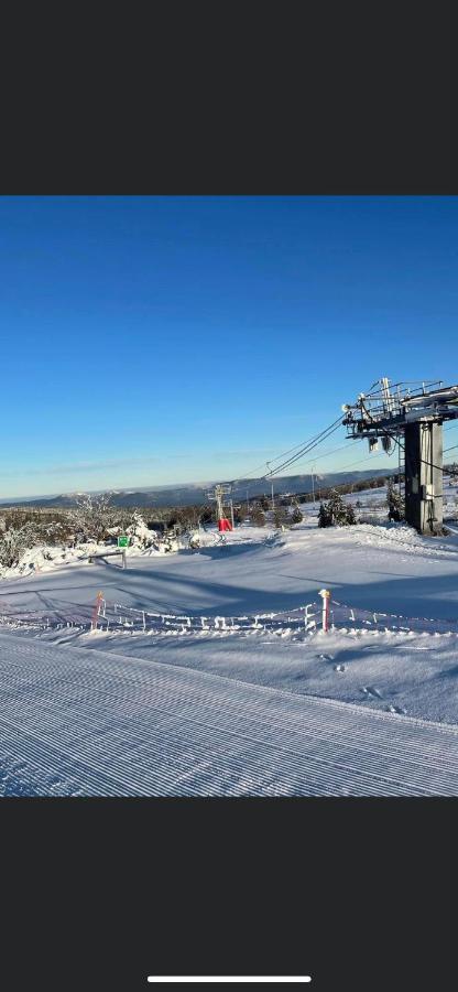 Gite De Montagne Au Pied Du Champ Du Feu Belmont  Dış mekan fotoğraf